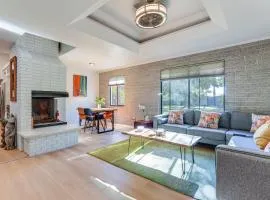 1 Mi to Dtwn & Mill Avenue! Home w/ Outdoor Oasis