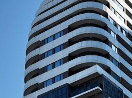 Nova Concierge Aparthotel, hotell Bathumis