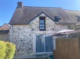 L'escale de Kerlochet, hotel v destinaci Pénestin