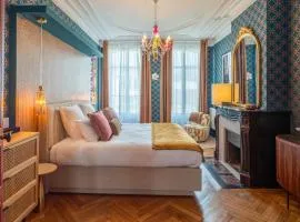 Villa Emilia - Suites de prestige au coeur de Nancy