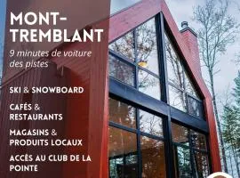 Bright chalet with hot tub and indoor sauna