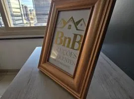 SH Ao Lado do Hospital São Vicente - Apto Completo - BnB Serviços Inteligentes Por Fioravante