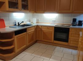 Gästehaus Atrico Haus106, hotel a Neubörger