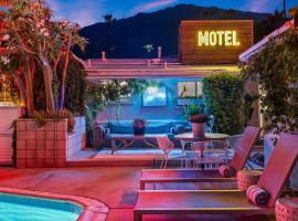 Barista Villa at Speakeasy Hotel - Adults Only, hotel in Palm Springs