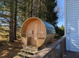 Panorama Point - Sauna, hot tub, theater room
