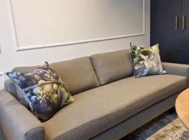 Upmarket De Waterkant apartment