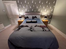 Foggiehoose based near Turriff Huntly Banff, hotel v destinaci Aberchirder