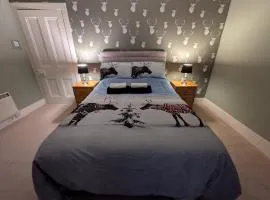 Foggiehoose based near Turriff Huntly Banff