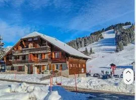 Appartement famille au pied des pistes