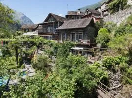 Rustici della Verzasca Ferien Wohnungen
