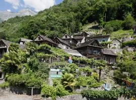 Rustici della Verzasca Ferien Wohnungen