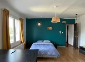 Torino - Séjour cosy et harmonieux