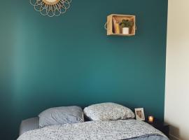 Torino - Séjour cosy et harmonieux, Hotel in Sarrebourg