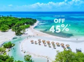 Romantic Escape I 500m Award-Winning Beach I Memory Foam Bed I AC Kitchen WiFi 1B