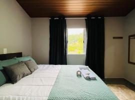 Estalagem Bernardinos, hotel in Camanducaia