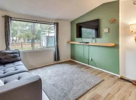 5 Mi to Medical Centers! Pinetop-Lakeside Haven