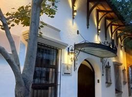 Hotel Del Virrey, hôtel acceptant les animaux domestiques à Salta