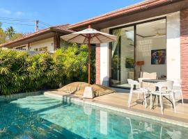 Villa Bavaria 3 by SP Villa Management, khách sạn ở Amphoe Koh Samui