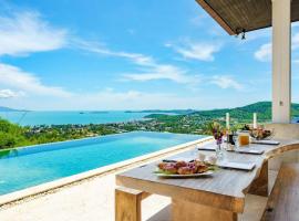Villa Mode by SP Villa Management, Hotel in Amphoe Koh Samui