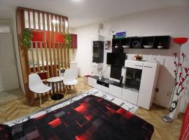 Stan na dan-Vasilije, Hotel in Zvornik