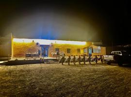 Auberge Dar Lajdoud, hotel in Tafraoute Sidi Ali