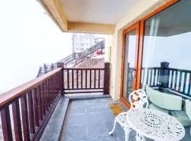 HOM I SKI IN-OUT frente a la Cordillera 4D3B 9PAX