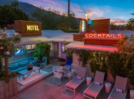 Desert Zen at Speakeasy Hotel - Adults Only, hotel in Palm Springs