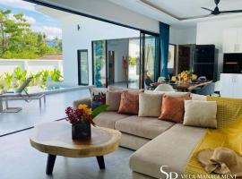 Villa Noi by SP Villa Management，位于苏梅岛的酒店