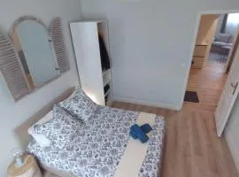 Cote Sable Ambiance bord de mer dans le centre