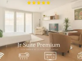Jr Suite Premium - Terrace - Wi-Fi - Public Parking