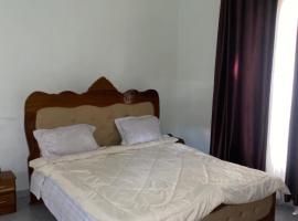 Mz apartments, hotelli kohteessa Kigali