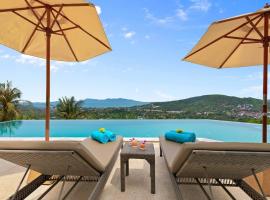 Villa Pearl by SP Villa Management, hotel v destinaci Nathon Bay