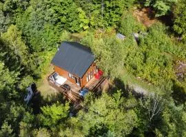 Vacances Magiques Chalet Skadi Paix Nature