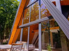 Golf Forest Creek Villas, hotel v destinaci Zavidovići