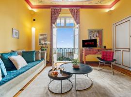 Le COQ Tersling - Parking - AC - WIFI, vie&scaron;butis Mentone