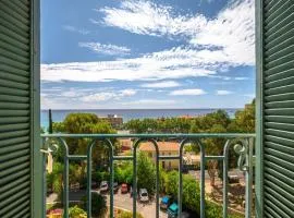Le COQ Tersling - Residential Parking - AC - Sea view