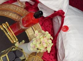 RESIDENCE Mira, hotel v destinaci Bamako