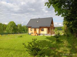 Jura - Chata pod Grodziskiem Pańskim, hotel em Domaniewice