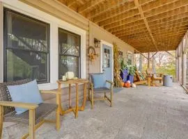 Secluded Mtn-View Retreat in Mars Hill