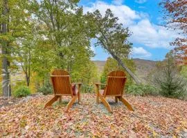 Secluded Mtn-View Retreat in Mars Hill