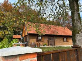 Kuća za odmor Josipa, holiday home in Klanjec