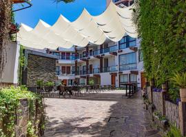 Hotel Terra by Refugio Ecológico, hotel in Arequipa