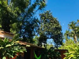 Canto do Una- hospedagem