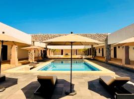 Finca el Cielo San Carlos Sonora, hotel in San Carlos