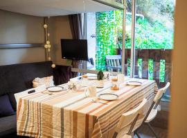 Studio cosy proche départ station de ski, Hotel in Porté-Puymorens