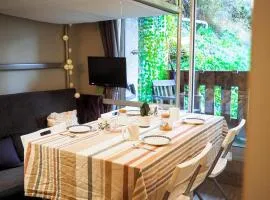 Studio cosy proche départ station de ski