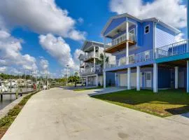 Fish, Swim and Explore Panama City Gem with Boat Slip