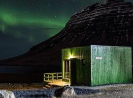 Nónsteinn Grundarfjörður, καταφύγιο σε Grundarfjordur