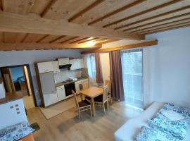 Sissi Apartment, ξενοδοχείο σε Ausserfragant