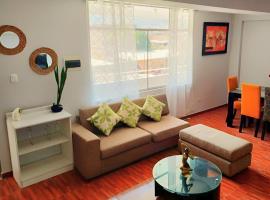 Vasco Peruano House，位于哈恩的酒店